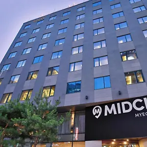 Hotel Midcity Myeongdong, Seoel